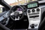 Mercedes-AMG C63 S 2018 года (WW)